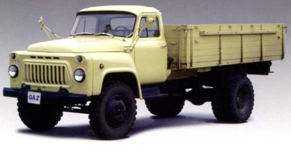 ГАЗ-53А (1981-1982)