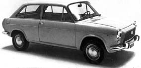 Autobianchi Primula (1964–1968)