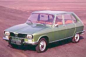Renault R16