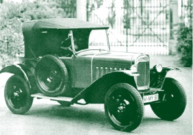 Opel 4/12PS (1924)
