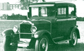 Opel 4/20PS (1929)