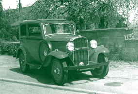 Opel 1,2 L (1932)