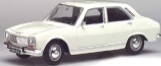 Peugeot 504 Berline (white) Norev 475406