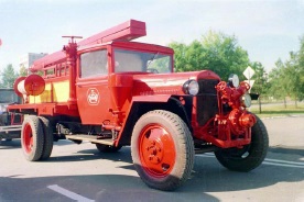 Пожарный автомобиль ПМГ-3
