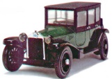 Lancia Lambda 5-series closed 1925
