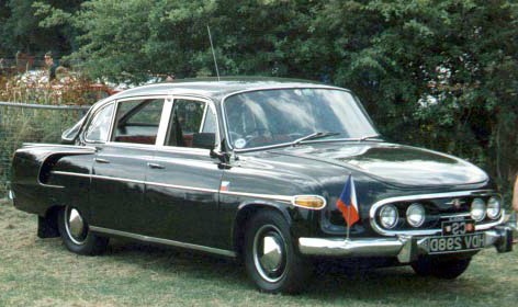 Tatra 603/3