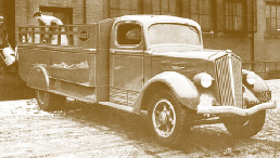 White 704 1936 г.