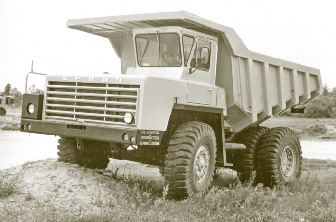 БелАЗ-540А